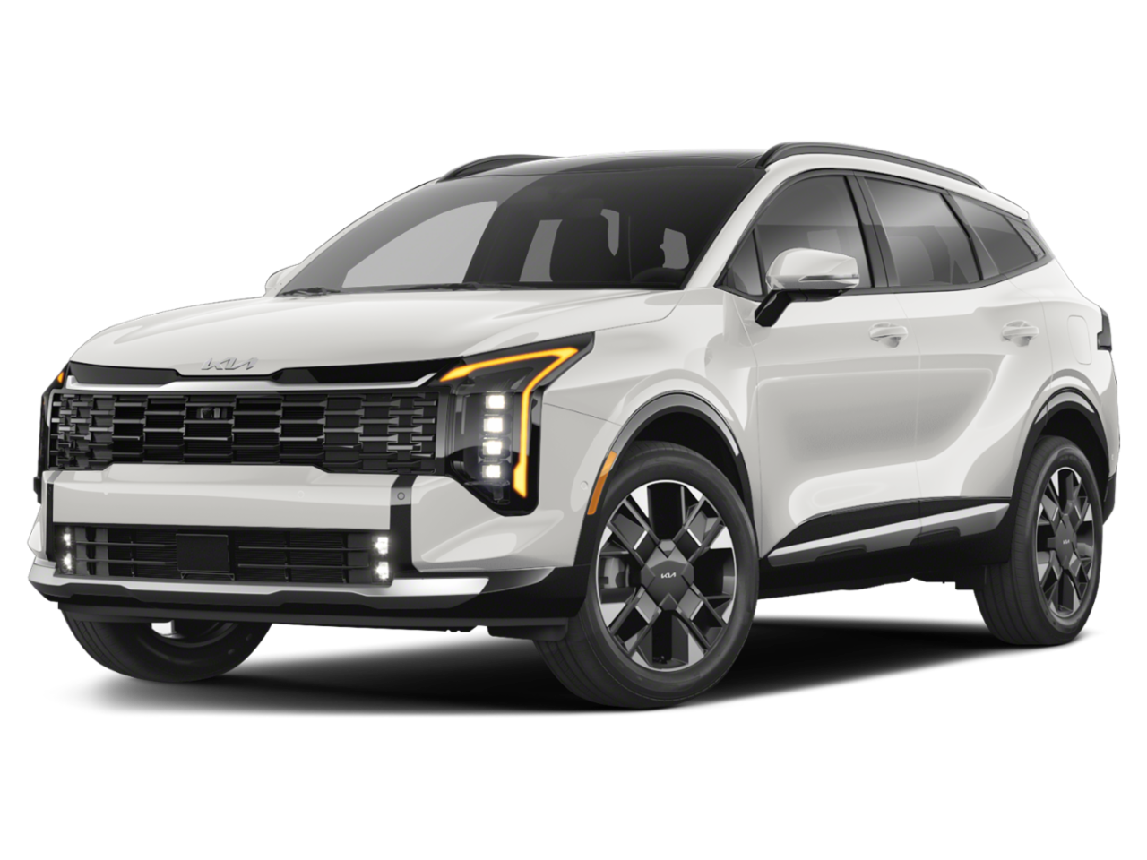 Kia 2026 Sportage SX-Prestige