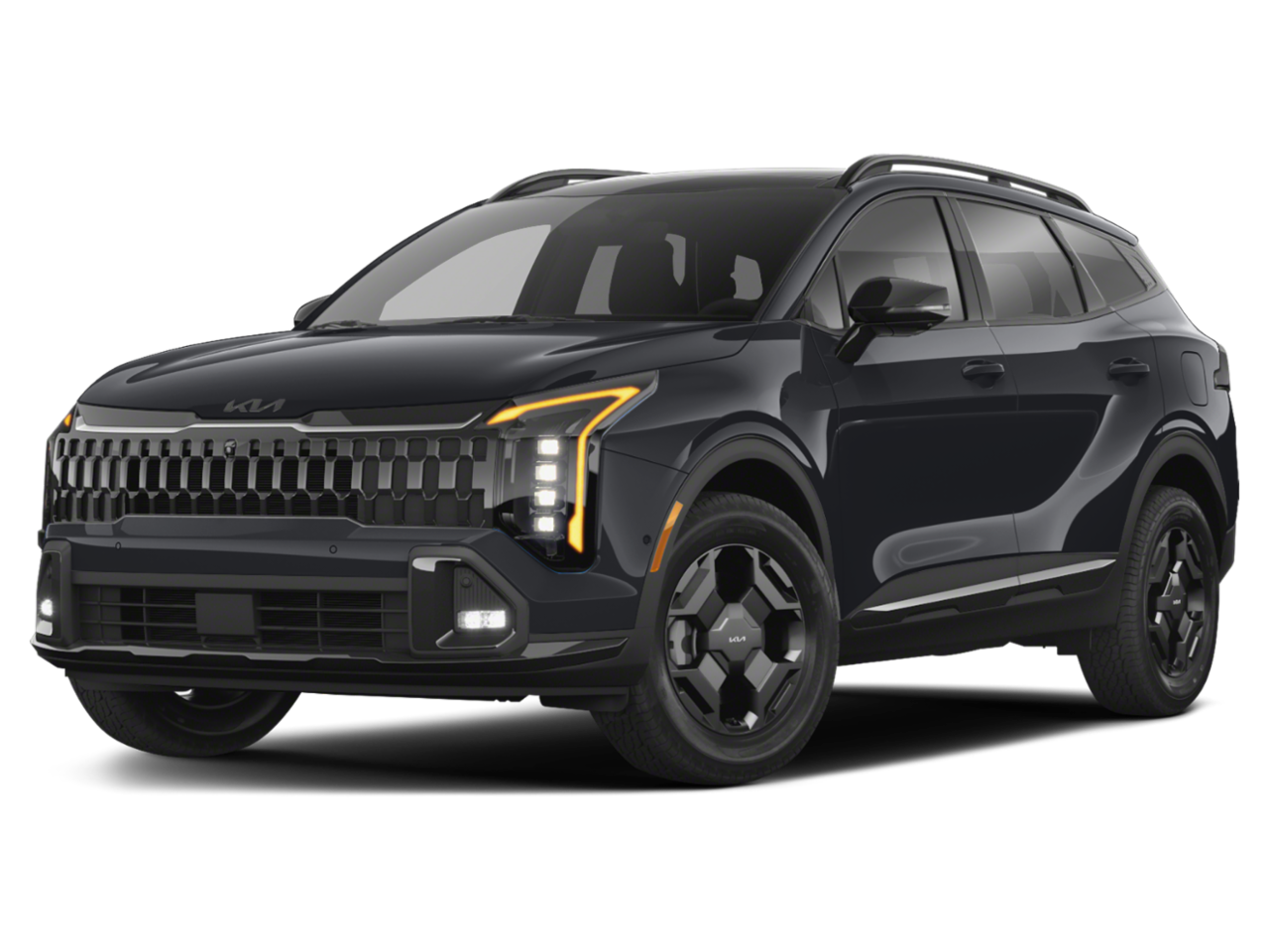 Kia 2026 Sportage X-Pro Prestige