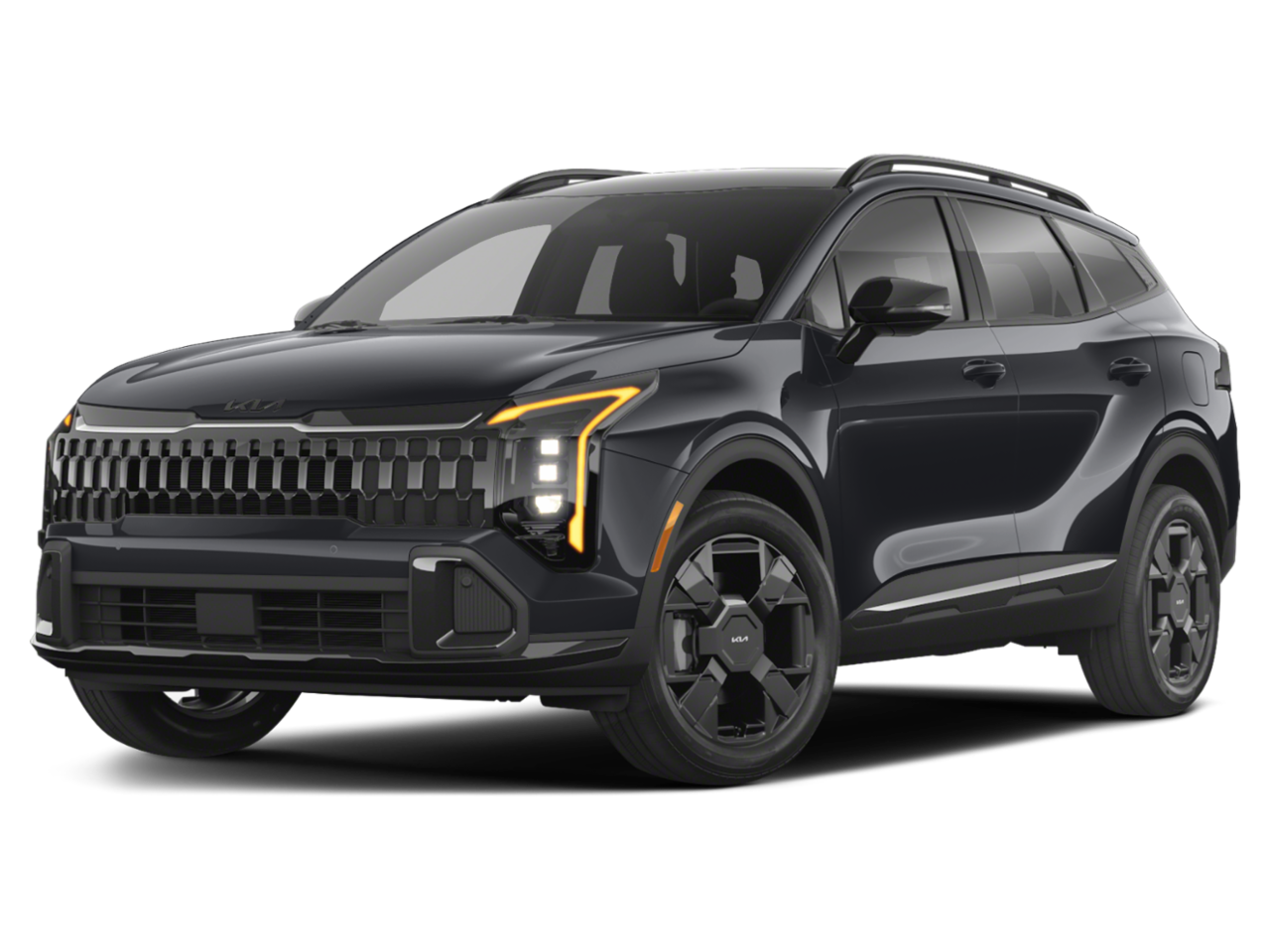 Kia 2026 Sportage X-Line