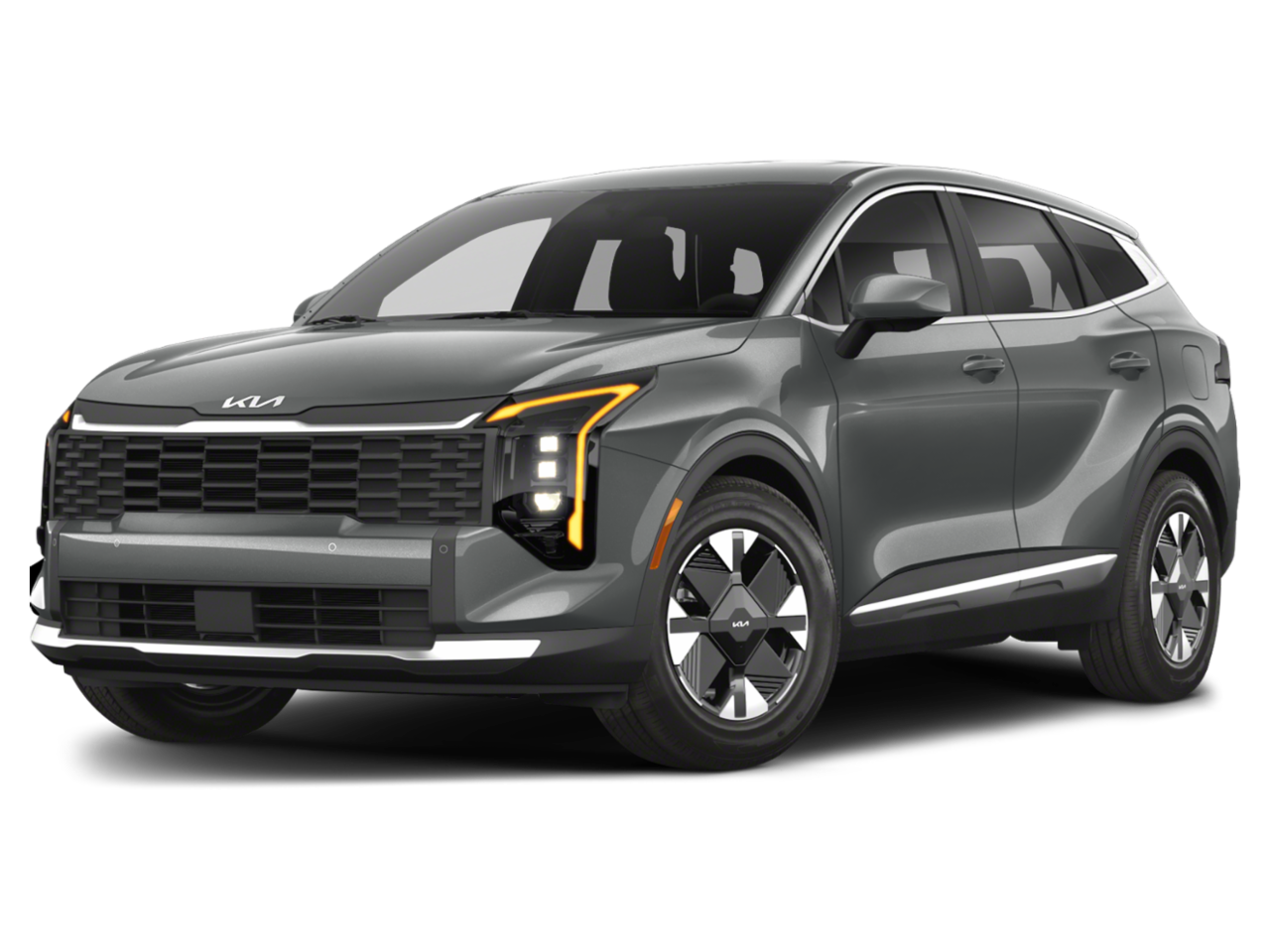 Kia 2026 Sportage Hybrid LX