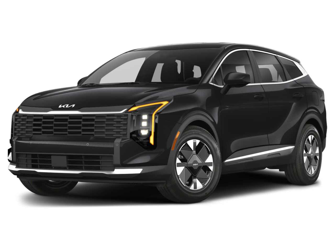 Kia Sportage Hybrid LX