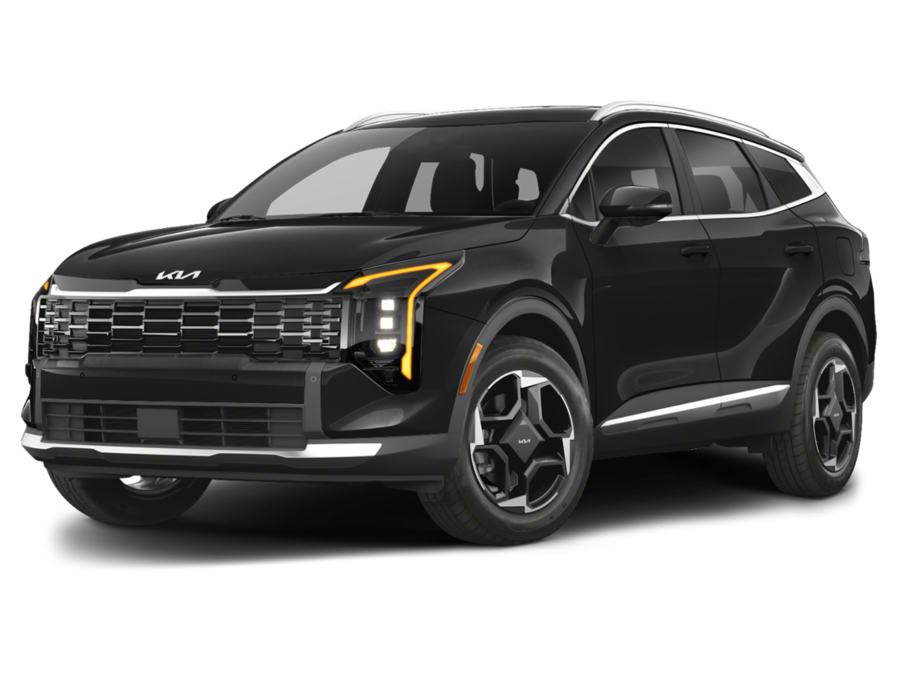 Kia 2026 Sportage Hybrid EX