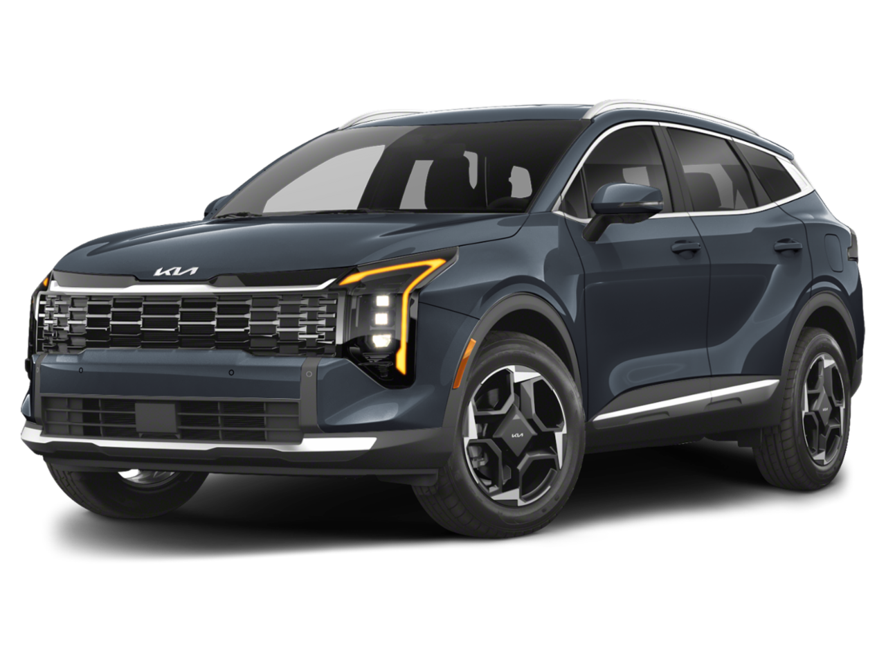 Kia 2026 Sportage Hybrid EX