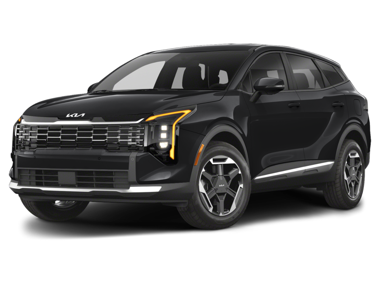 Kia 2026 Sportage Hybrid S