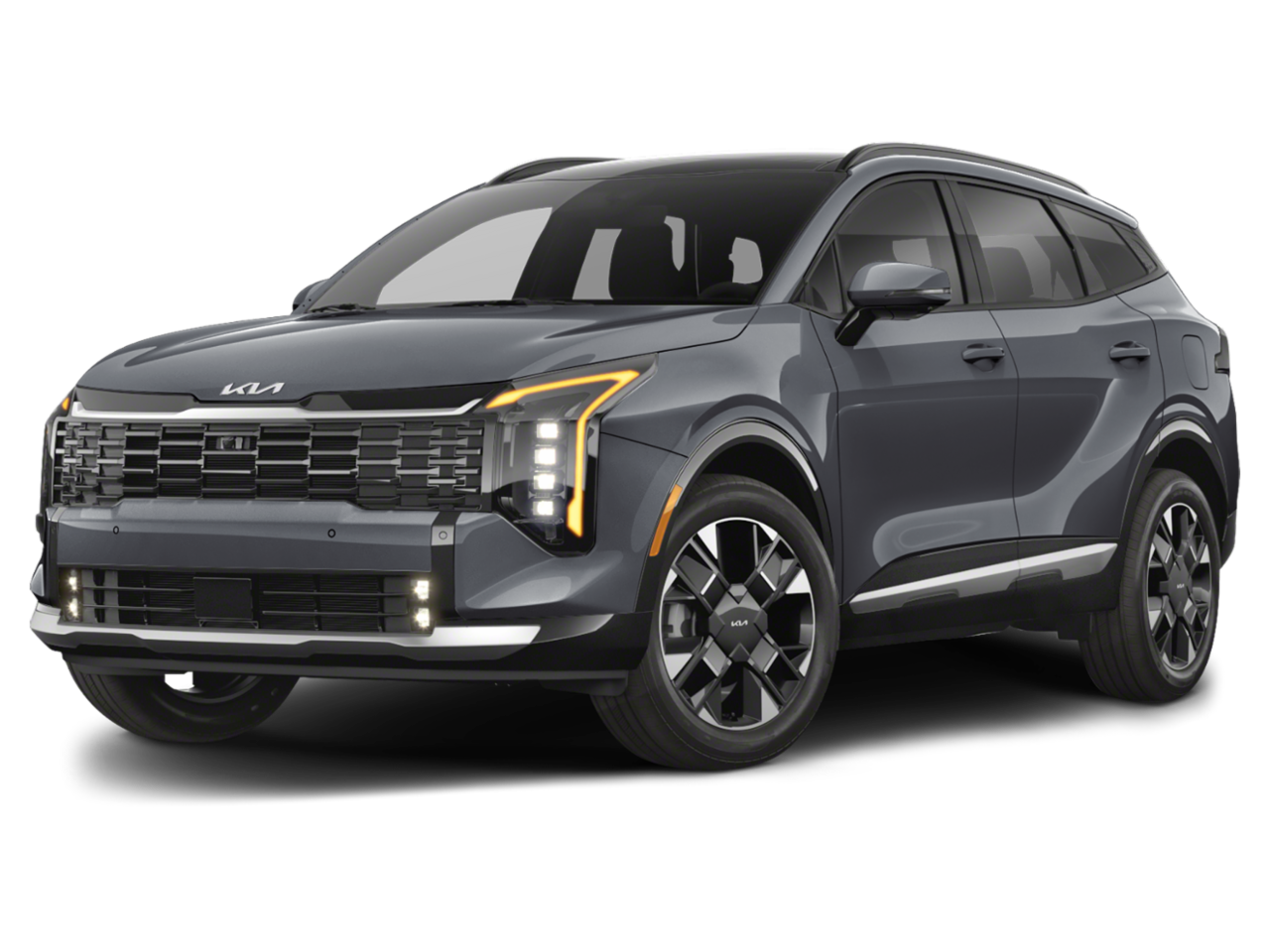 Kia 2026 Sportage Hybrid SX-Prestige