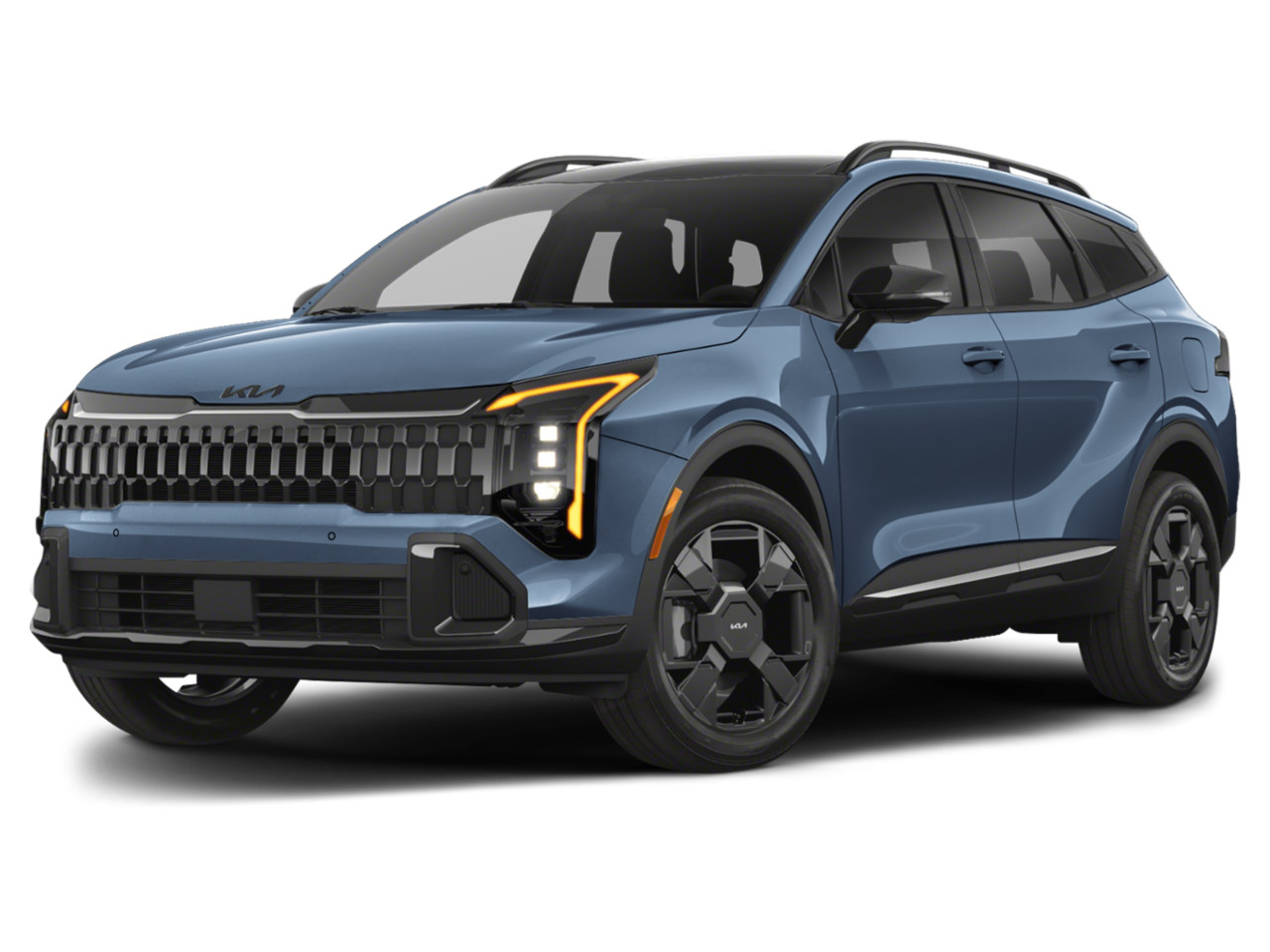 Kia 2026 Sportage Hybrid X-Line