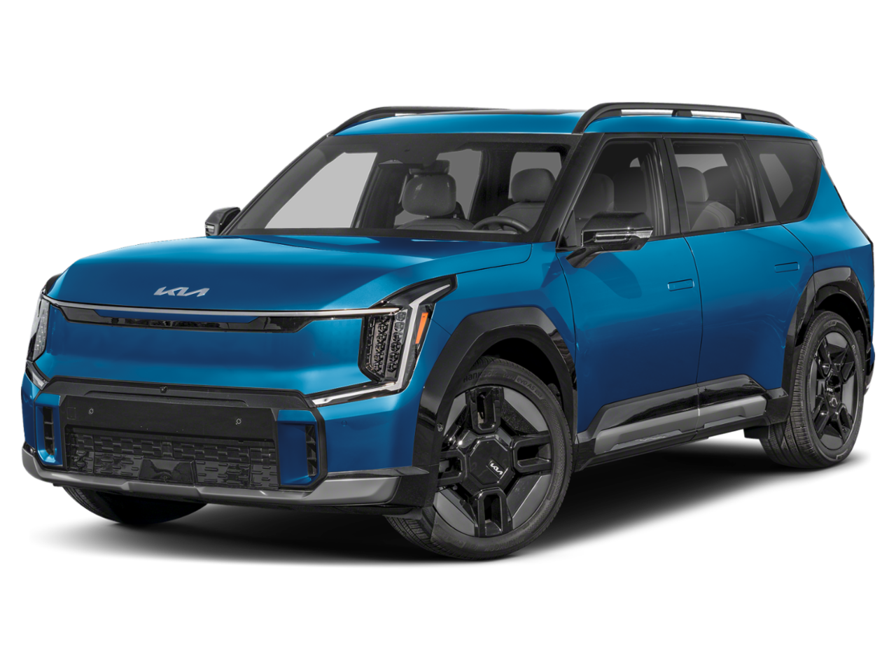 Kia 2026 EV9 GT-Line