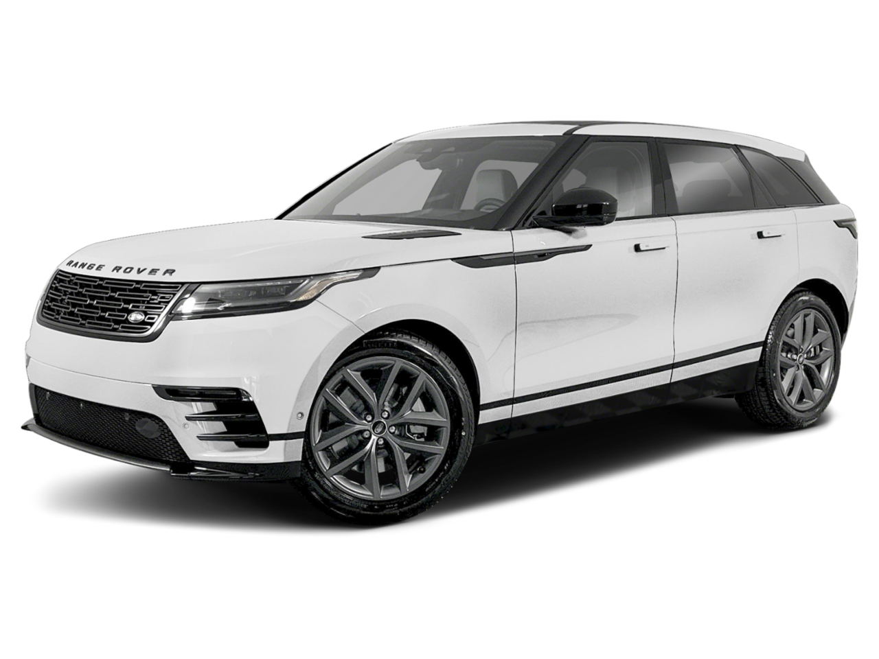 Range Rover Velar S Fuji White