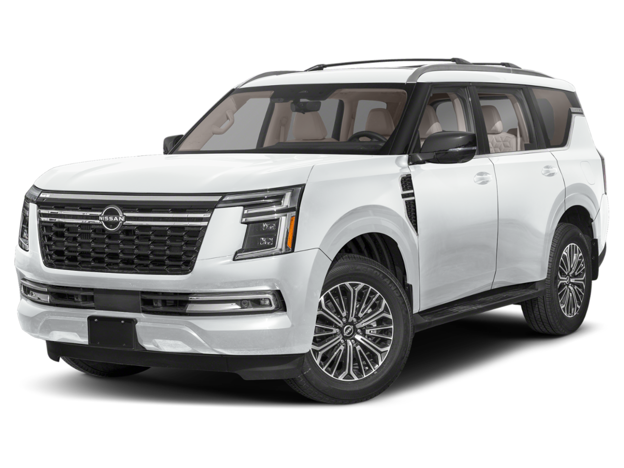 Nissan 2026 Armada Platinum