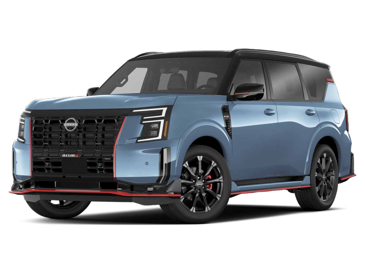 Nissan 2026 Armada NISMO
