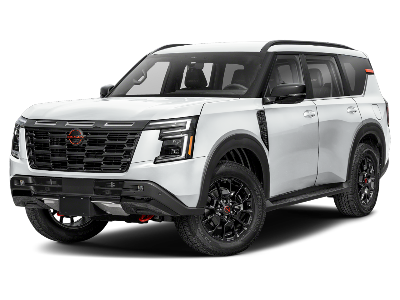 Nissan 2026 Armada PRO-4X