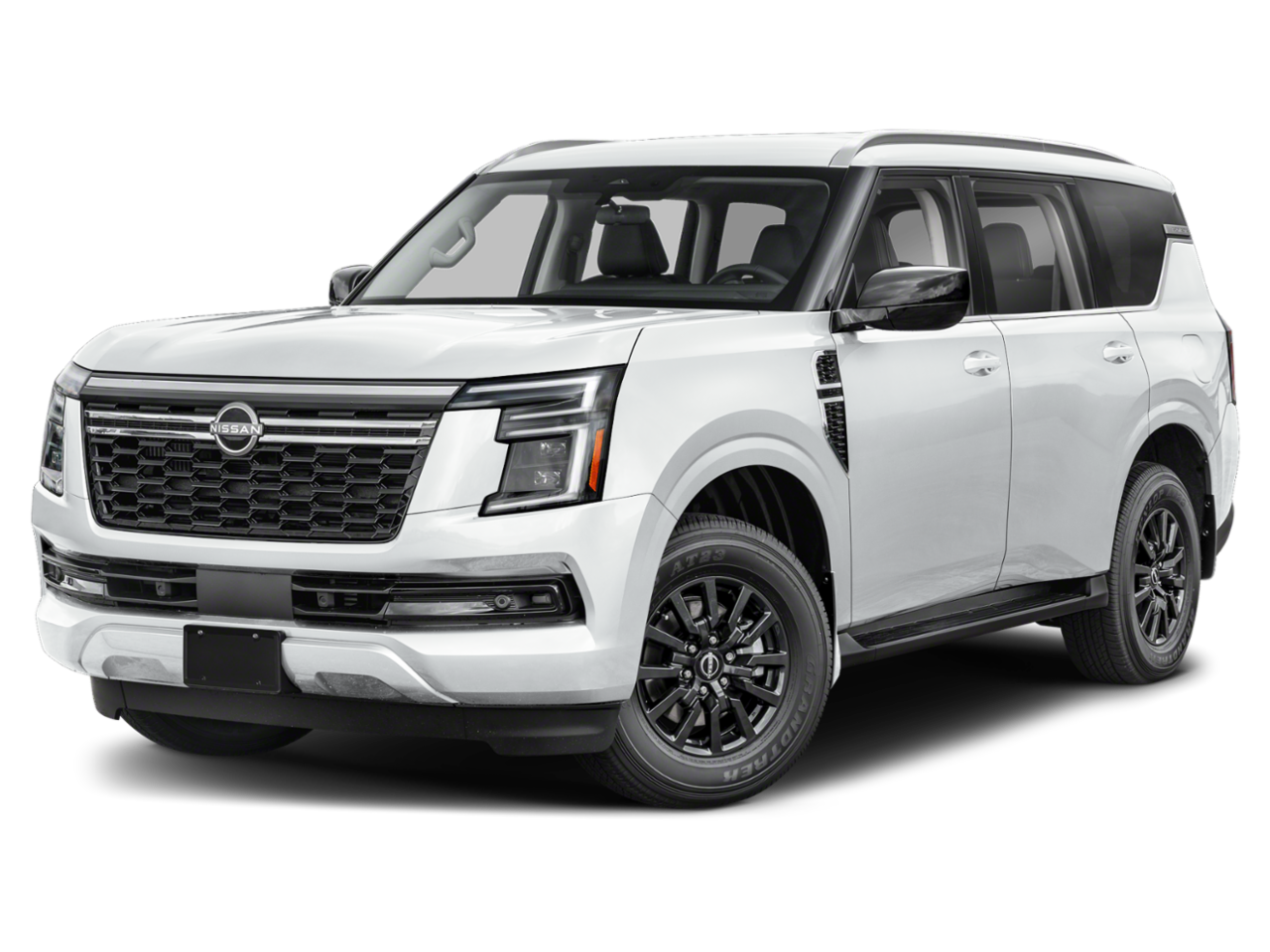 Armada SV Aspen White Tricoat