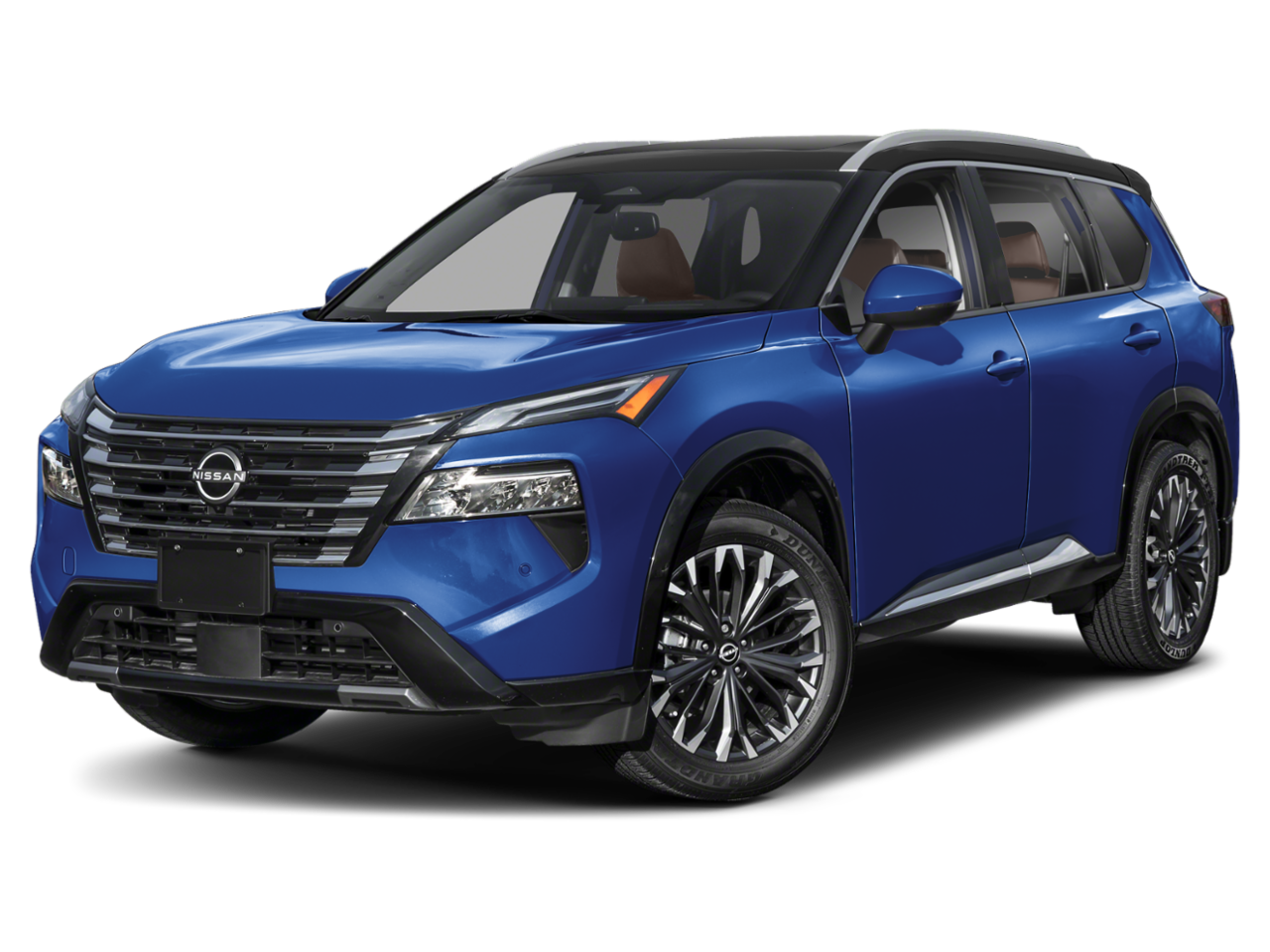 Nissan 2026 Rogue Platinum