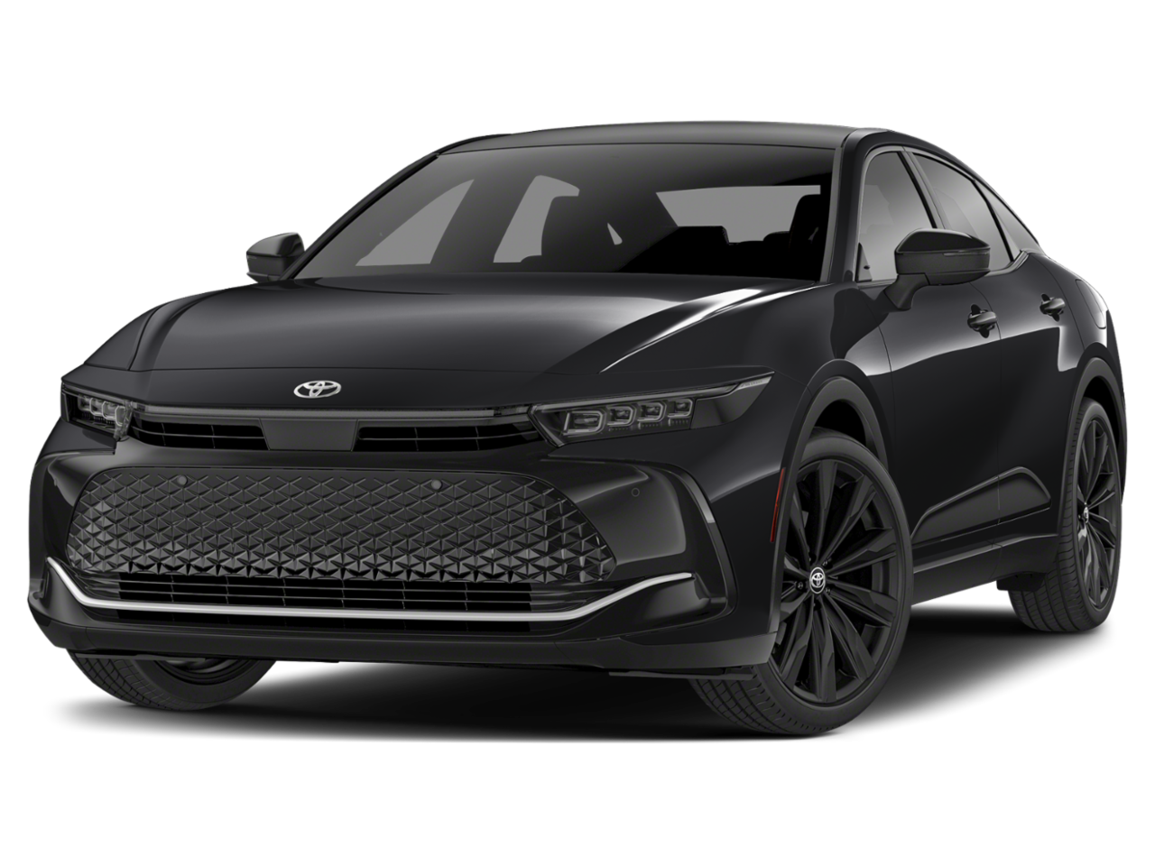 Toyota 2026 Crown Nightshade