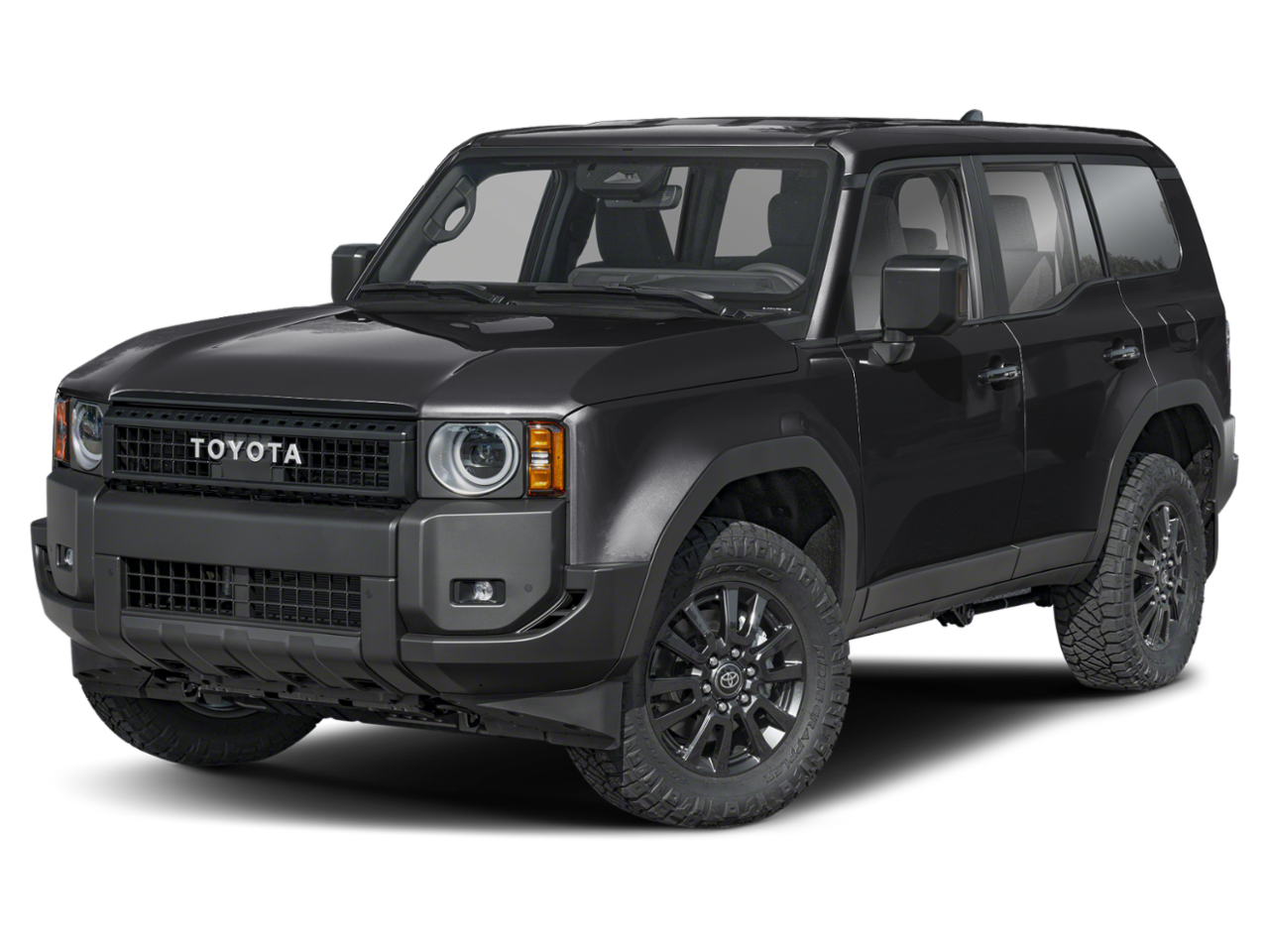 Toyota Land Cruiser 1958