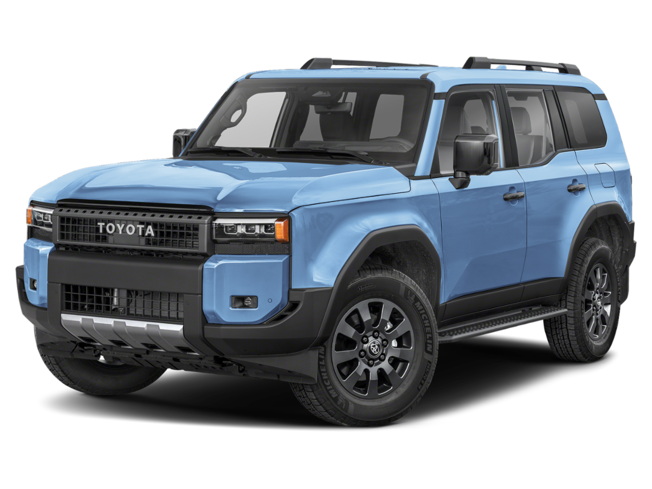 Toyota 2026 Land Cruiser 4WD (GS)
