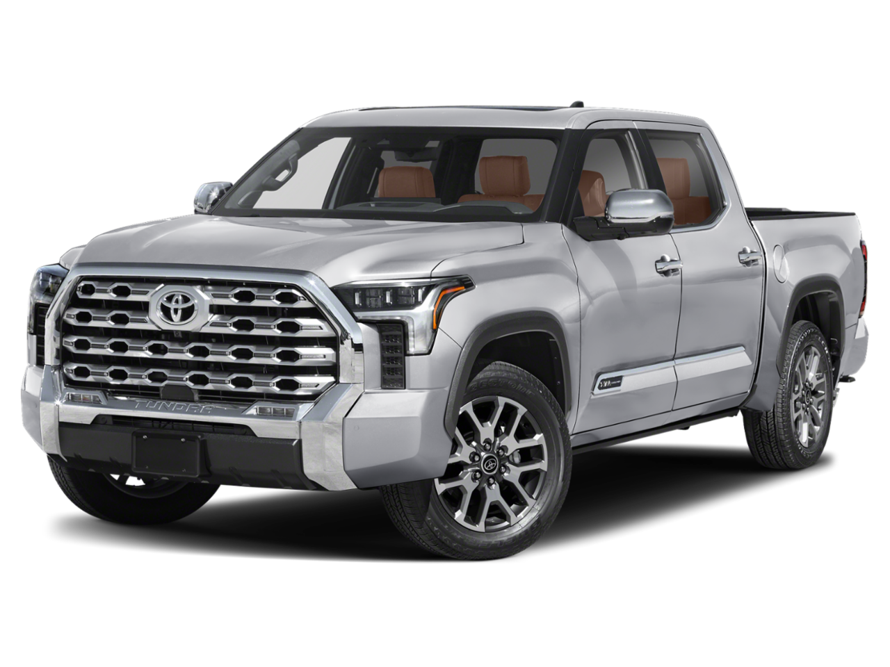 Toyota 2026 Tundra 2WD 1794 Edition