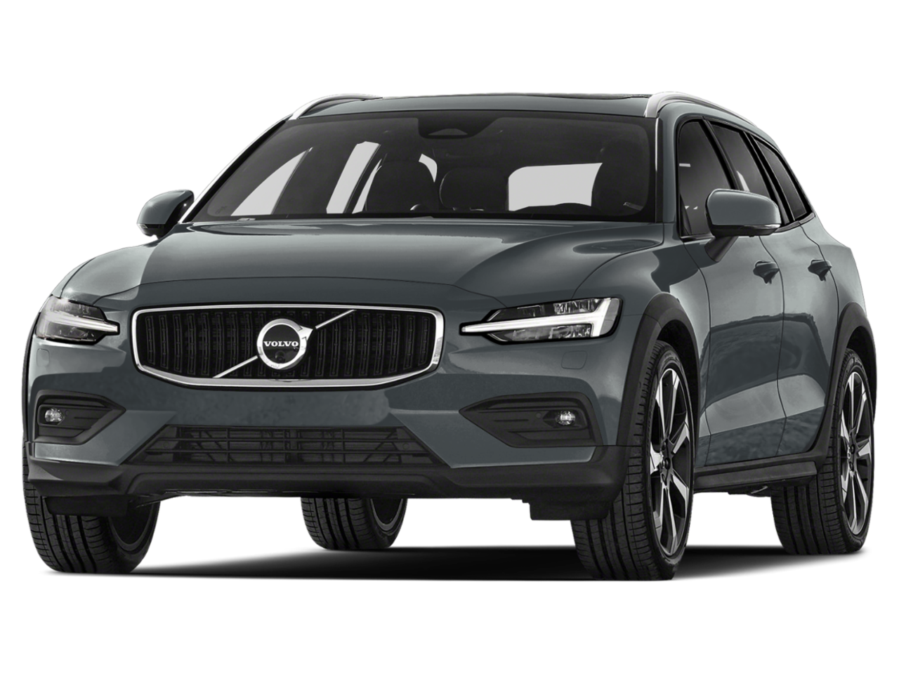 Volvo V60 Cross Country Plus