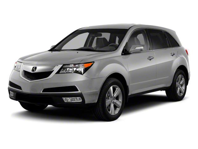 2010 Acura MDX Vehicle Photo in Pinellas Park , FL 33781