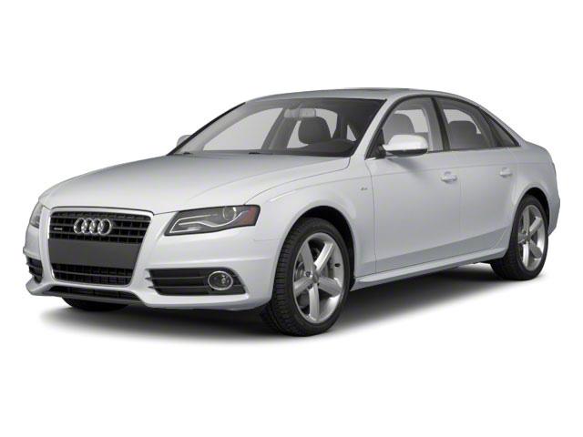 2010 Audi A4 Vehicle Photo in Miami, FL 33169