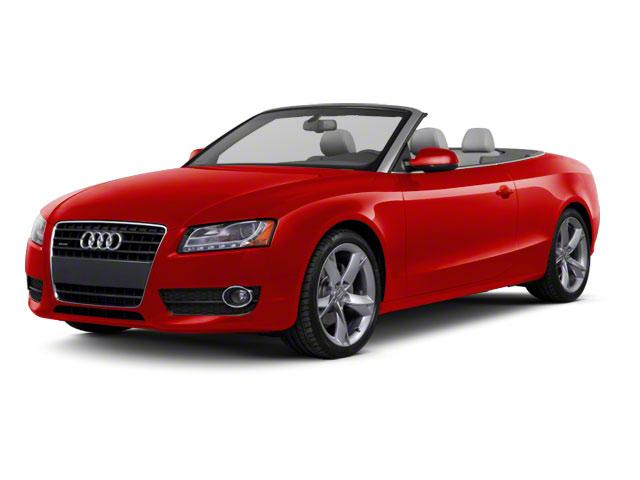 2010 Audi A5 Vehicle Photo in Delray Beach, FL 33444