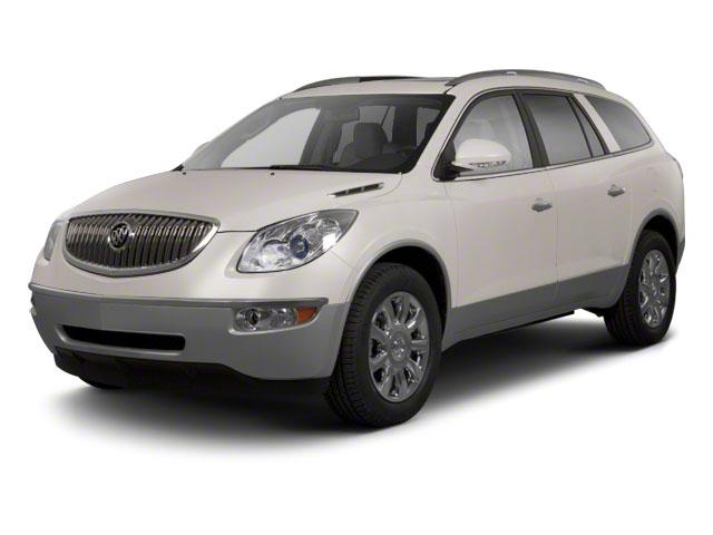 2010 Buick Enclave Vehicle Photo in Green Bay, WI 54304