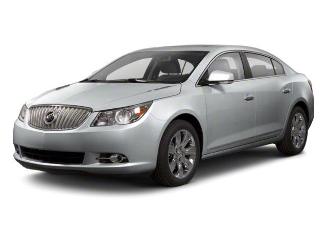 2010 Buick LaCrosse Vehicle Photo in Grapevine, TX 76051
