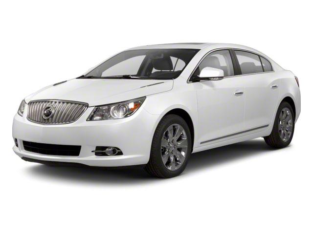 2010 Buick LaCrosse Vehicle Photo in Clearwater, FL 33761