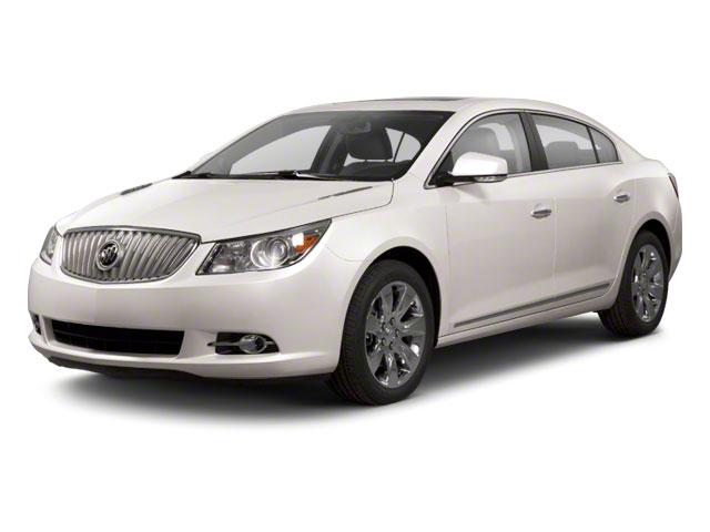 2010 Buick LaCrosse Vehicle Photo in PLAINFIELD, IL 60586-5132