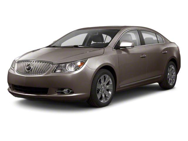 2010 Buick LaCrosse Vehicle Photo in WEST FRANKFORT, IL 62896-4173