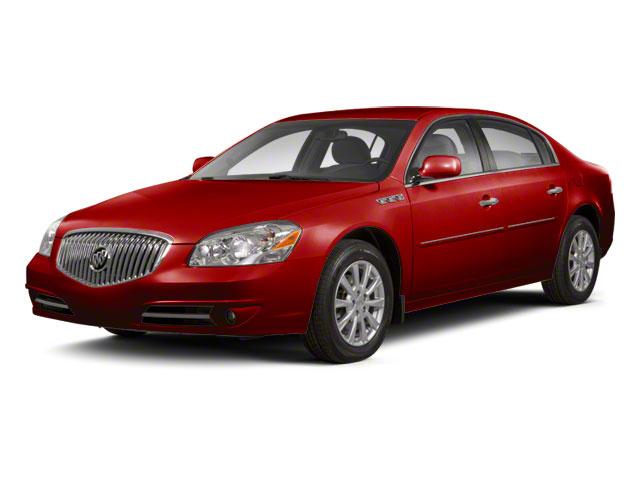 2010 Buick Lucerne Vehicle Photo in MEDINA, OH 44256-9631