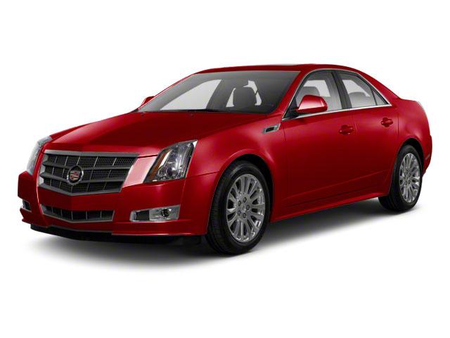 2010 Cadillac CTS Sedan Vehicle Photo in KANSAS CITY, MO 64114-4545