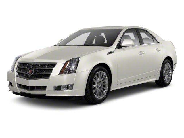 2010 Cadillac CTS Vehicle Photo in Oshkosh, WI 54901