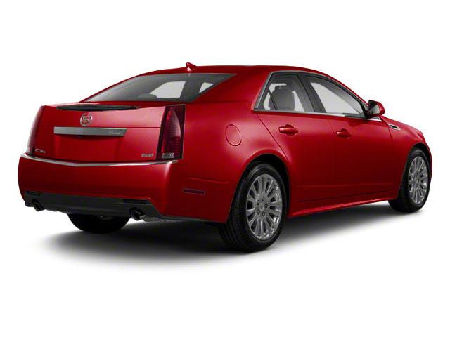 2010 Cadillac CTS Sedan Vehicle Photo in KANSAS CITY, MO 64114-4545