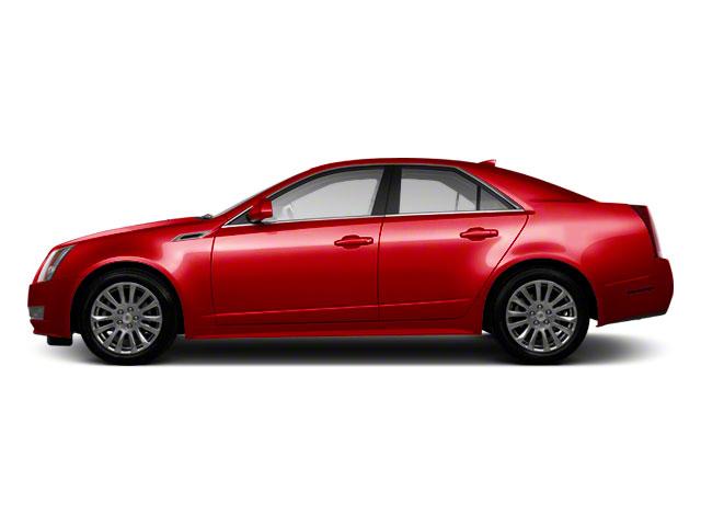 2010 Cadillac CTS Sedan Vehicle Photo in KANSAS CITY, MO 64114-4545