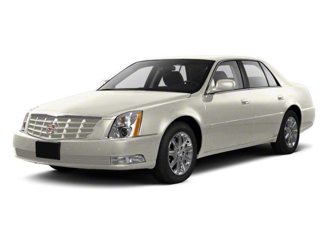 2010 Cadillac DTS Vehicle Photo in Imlay, MI 48444