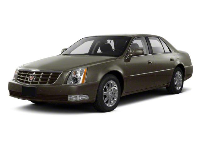 2010 Cadillac DTS Vehicle Photo in OSHKOSH, WI 54904-7811