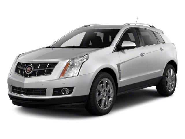 2010 Cadillac SRX Vehicle Photo in EFFINGHAM, IL 62401-2832