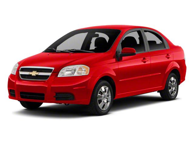 2010 Chevrolet Aveo Vehicle Photo in Ft. Myers, FL 33907