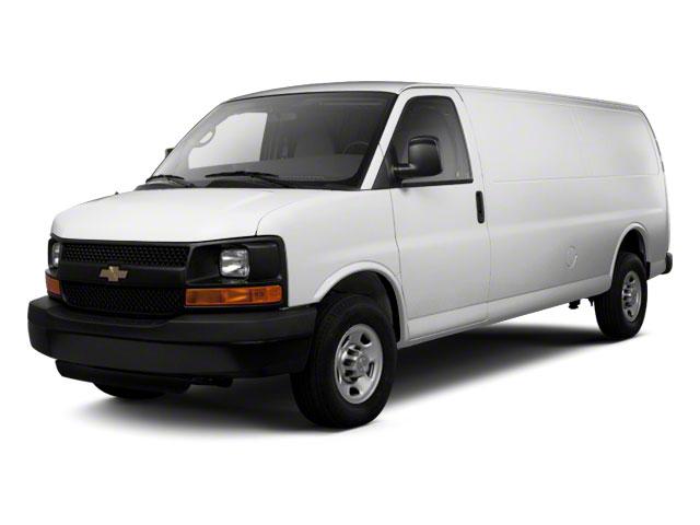 2010 Chevrolet Express Cargo Van Vehicle Photo in ENGLEWOOD, CO 80113-6708