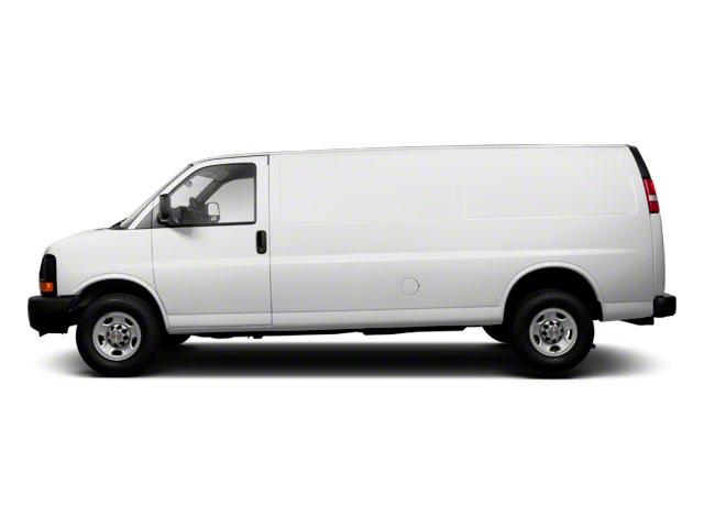 2010 Chevrolet Express Cargo Van Vehicle Photo in ENGLEWOOD, CO 80113-6708