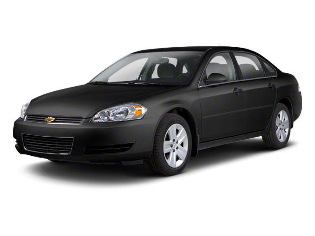 2010 Chevrolet Impala Vehicle Photo in BOONVILLE, IN 47601-9633