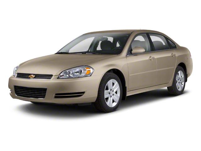 2010 Chevrolet Impala Vehicle Photo in DENVER, CO 80221-3610