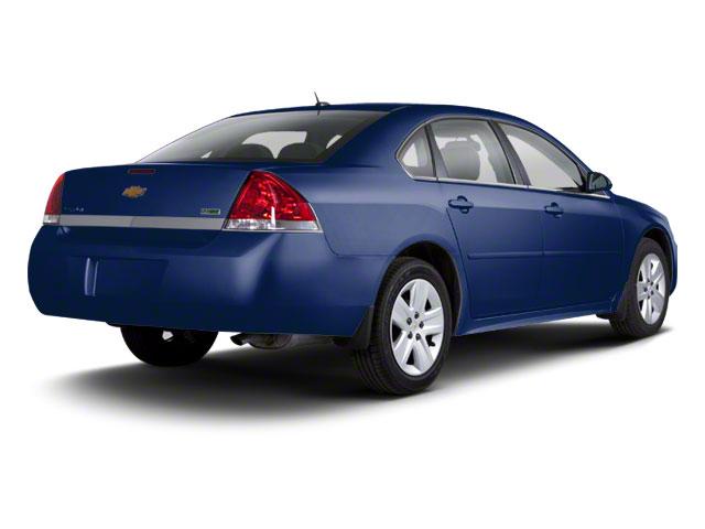 2010 Chevrolet Impala Vehicle Photo in APPLETON, WI 54914-4656