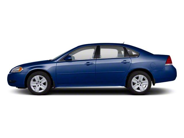 2010 Chevrolet Impala Vehicle Photo in APPLETON, WI 54914-4656