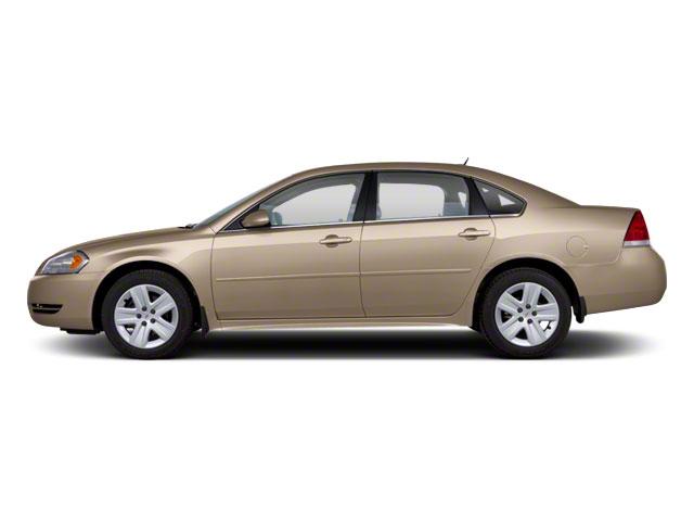 2010 Chevrolet Impala Vehicle Photo in DENVER, CO 80221-3610