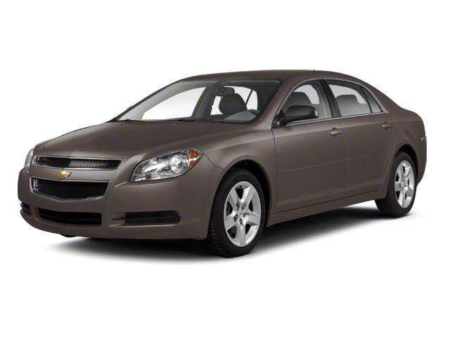 2010 Chevrolet Malibu Vehicle Photo in NEWBERG, OR 97132-1927