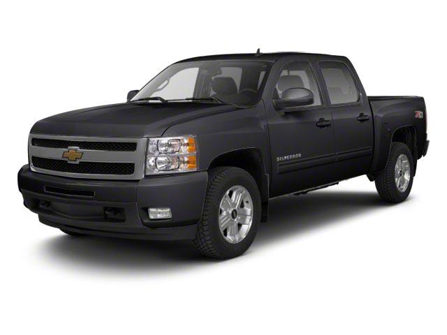 2010 Chevrolet Silverado 1500 Vehicle Photo in EMPORIA, VA 23847-1235