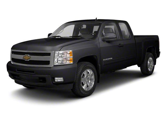 2010 Chevrolet Silverado 1500 Vehicle Photo in BATON ROUGE, LA 70806-4464