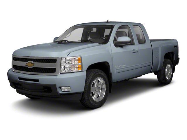 Chevrolet Silverado 1500's photo